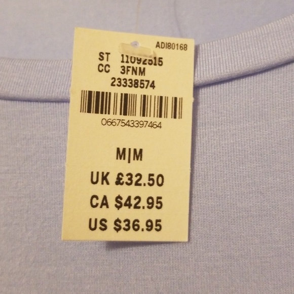 VS PINK Super Comfy Sleep Shirt - Picture 3 of 5